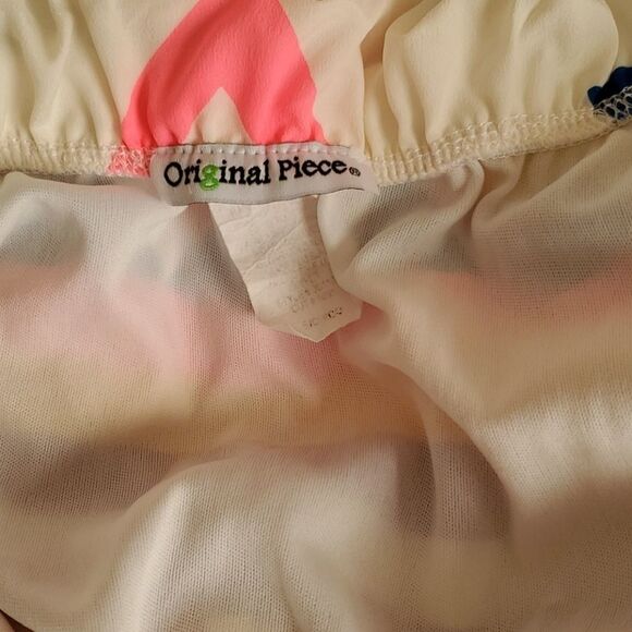 Original Piece Strapless Romper - Picture 9 of 10